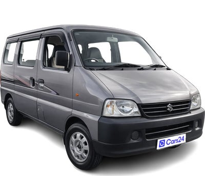 2017 Maruti Eeco - SUV - CNG - Manual - ₹3.10 lakh