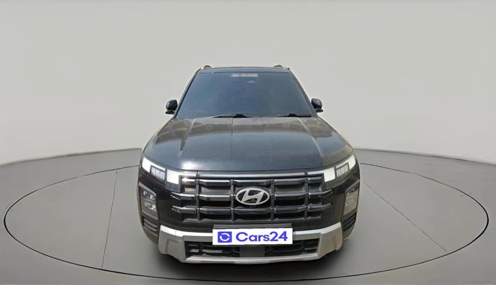 2024 Hyundai Creta SX (O) 1.5 DIESEL AT, Diesel, Automatic, 56,103 km, exterior