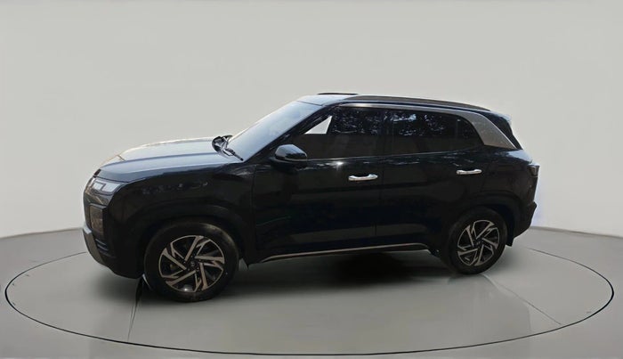 2024 Hyundai Creta SX (O) 1.5 DIESEL AT, Diesel, Automatic, 56,103 km, exterior