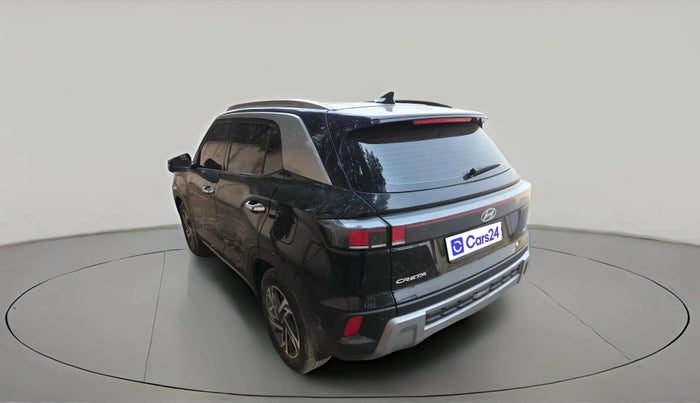 2024 Hyundai Creta SX (O) 1.5 DIESEL AT, Diesel, Automatic, 56,103 km, exterior