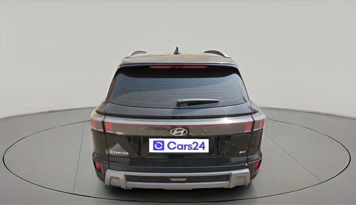 2024 Hyundai Creta SX (O) 1.5 DIESEL AT, Diesel, Automatic, 56,103 km, exterior