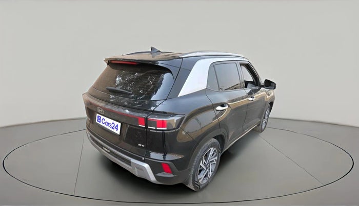 2024 Hyundai Creta SX (O) 1.5 DIESEL AT, Diesel, Automatic, 56,103 km, exterior