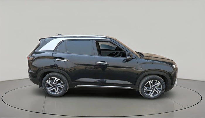 2024 Hyundai Creta SX (O) 1.5 DIESEL AT, Diesel, Automatic, 56,103 km, exterior