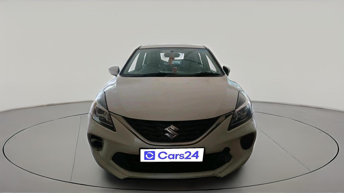 2021 Maruti Baleno DELTA PETROL 1.2, Petrol, Manual, 1,33,789 km, exterior