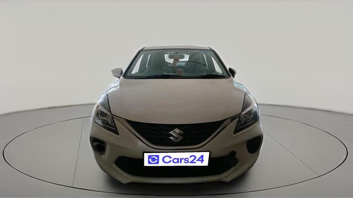 2021 Maruti Baleno DELTA PETROL 1.2, Petrol, Manual, 1,33,789 km, exterior