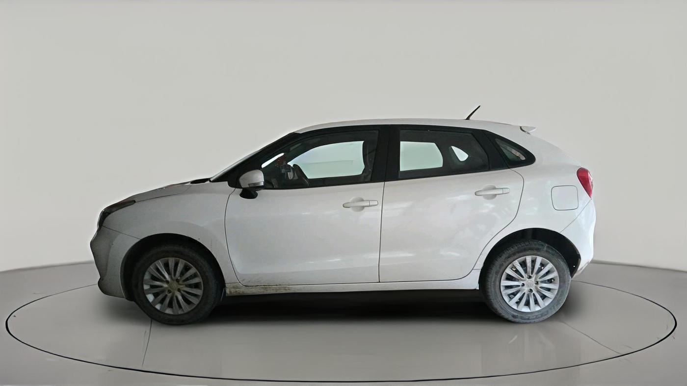 2021 Maruti Baleno DELTA PETROL 1.2, Petrol, Manual, 1,33,789 km, exterior