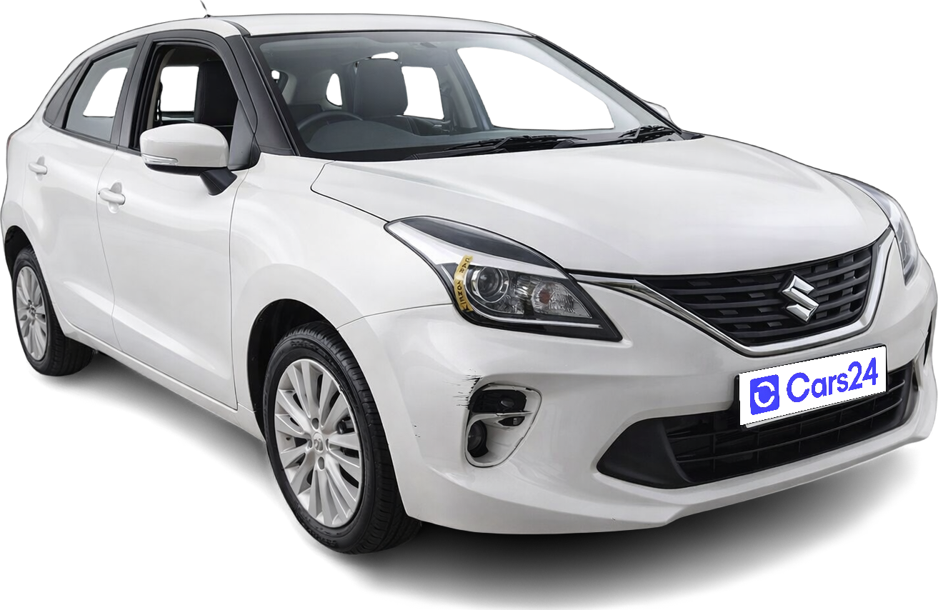2021 Maruti Baleno - Hatchback - Petrol - Manual - ₹5.10 lakh