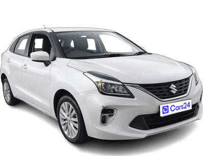 2021 Maruti Baleno - Hatchback - Petrol - Manual - ₹5.10 lakh