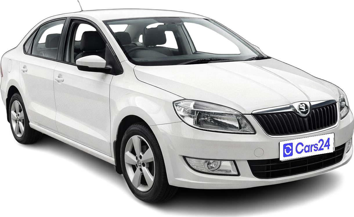 2016 Skoda Rapid - Sedan - Diesel - Manual - ₹4.06 lakh