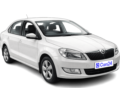 2016 Skoda Rapid - Sedan - Diesel - Manual - ₹4.06 lakh