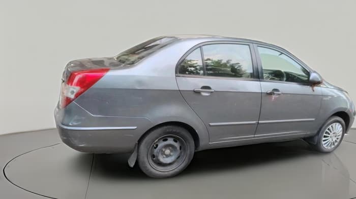 2011 Tata Manza AURA ABS SAFIRE, Petrol, Manual, 70,047 km, exterior