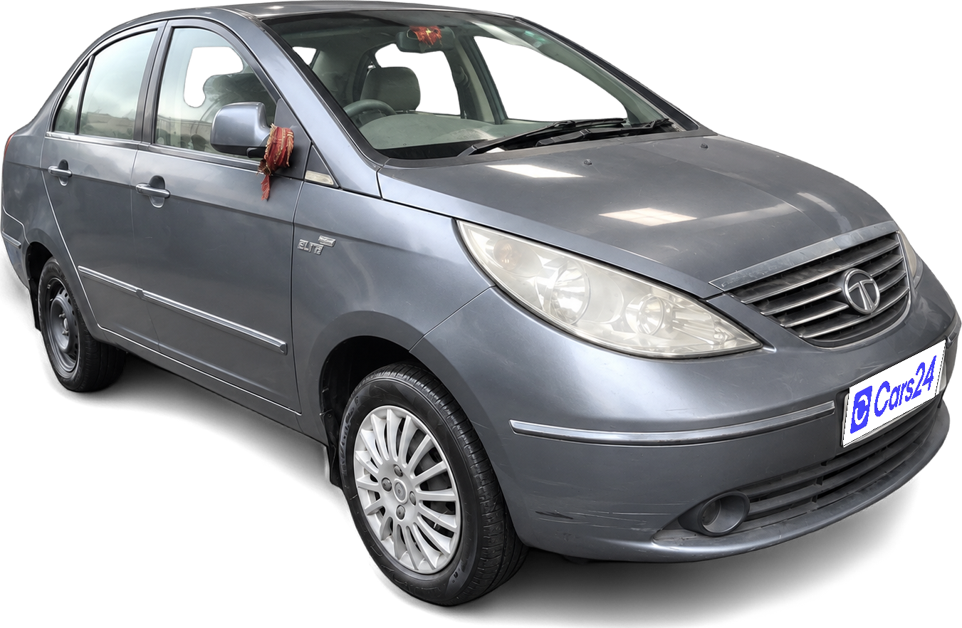 2011 Tata Manza - Sedan - Petrol - Manual - ₹1.42 lakh