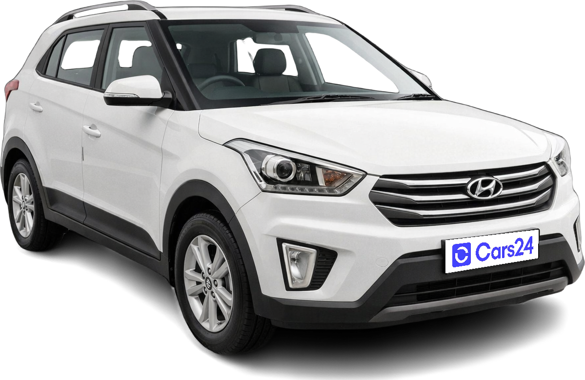 2017 Hyundai Creta - SUV - Diesel - Manual - ₹5.90 lakh