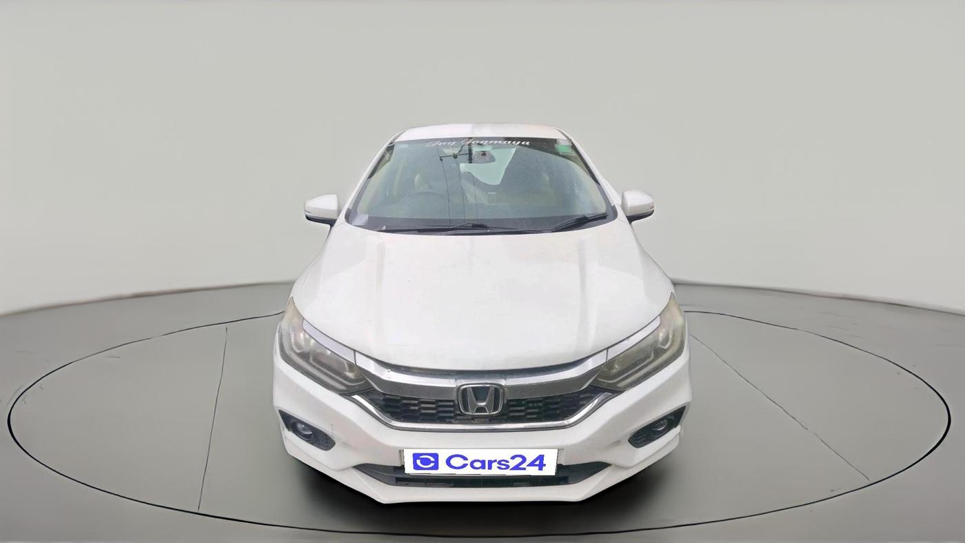 2018 Honda City 1.5L I-VTEC SV, Petrol, Manual, 43,329 km, exterior