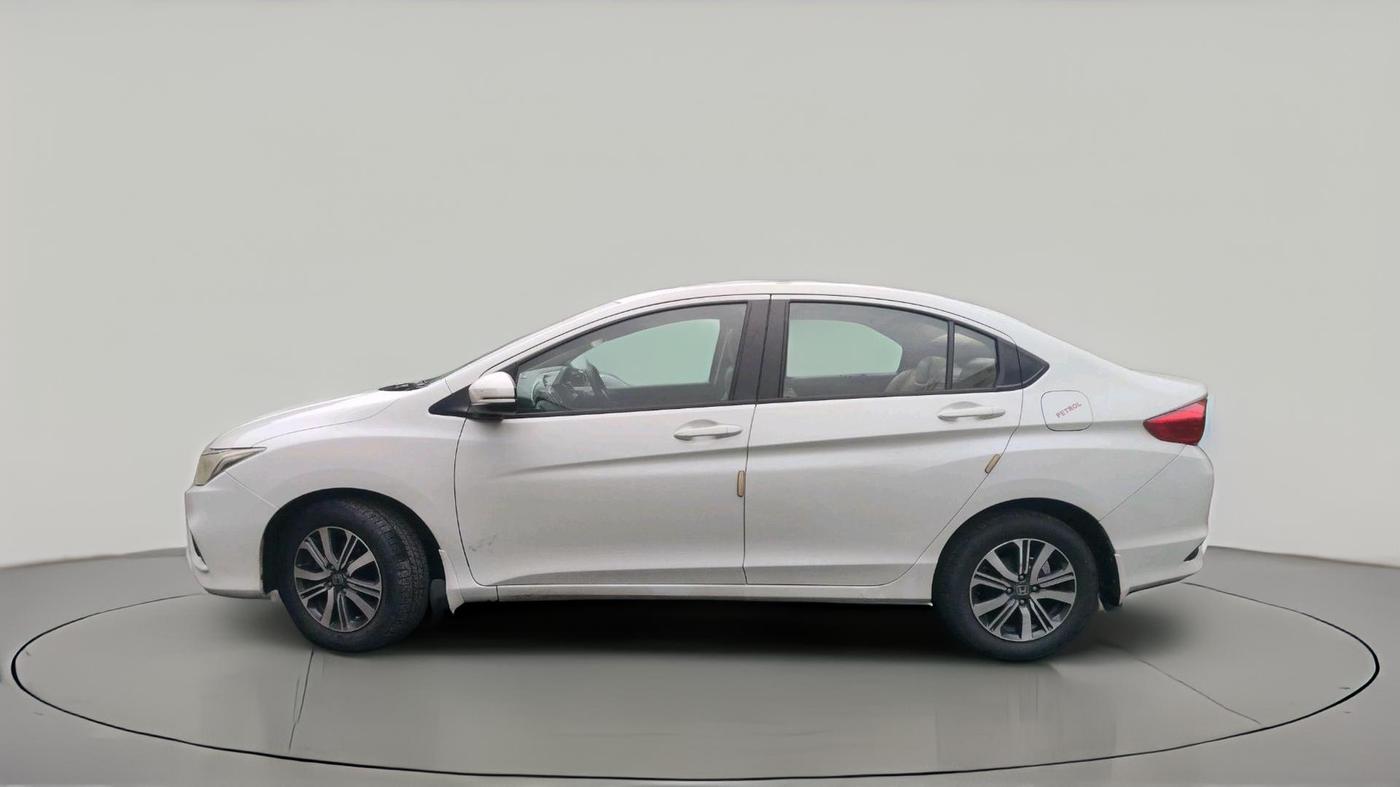 2018 Honda City 1.5L I-VTEC SV, Petrol, Manual, 43,329 km, exterior
