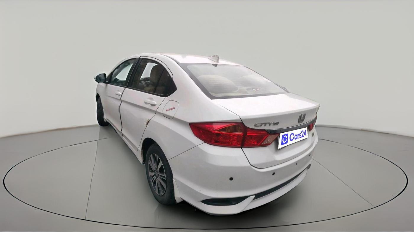 2018 Honda City 1.5L I-VTEC SV, Petrol, Manual, 43,329 km, exterior