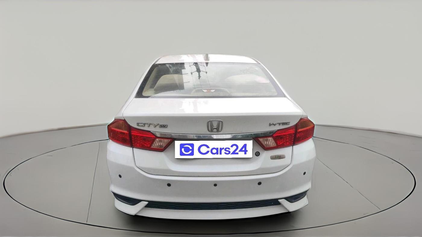 2018 Honda City 1.5L I-VTEC SV, Petrol, Manual, 43,329 km, exterior
