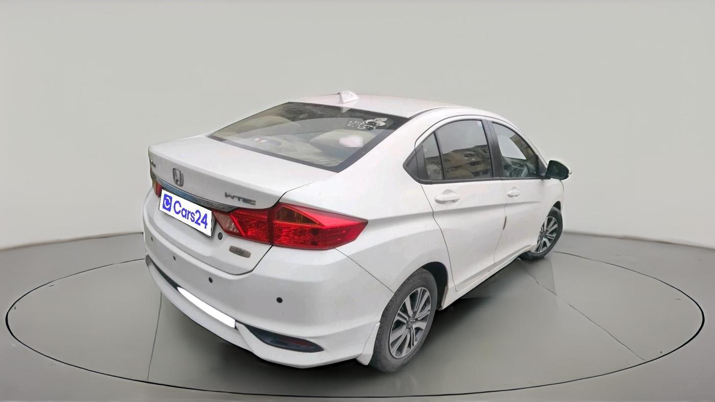 2018 Honda City 1.5L I-VTEC SV, Petrol, Manual, 43,329 km, exterior