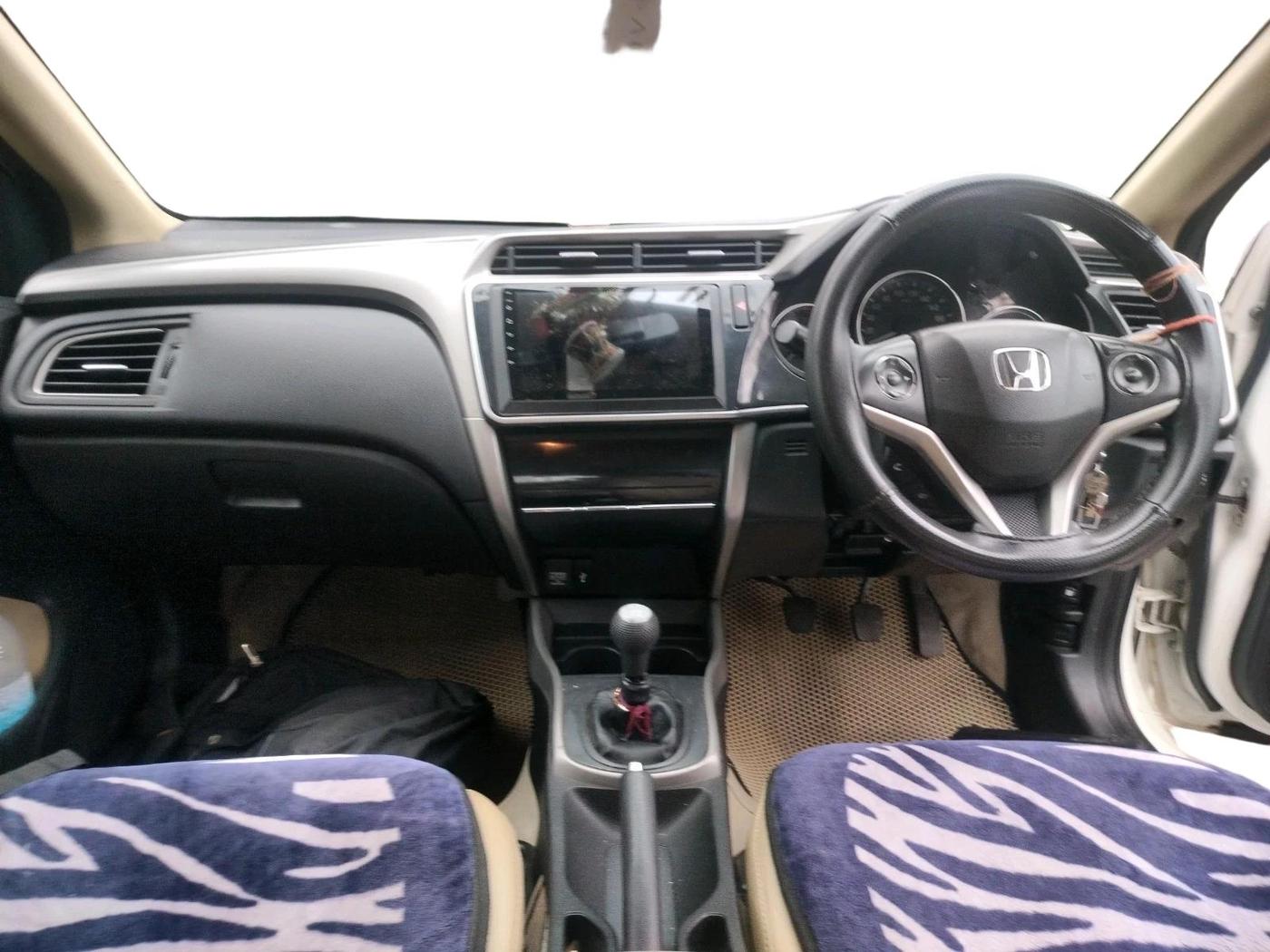2018 Honda City 1.5L I-VTEC SV, Petrol, Manual, 43,329 km, interior