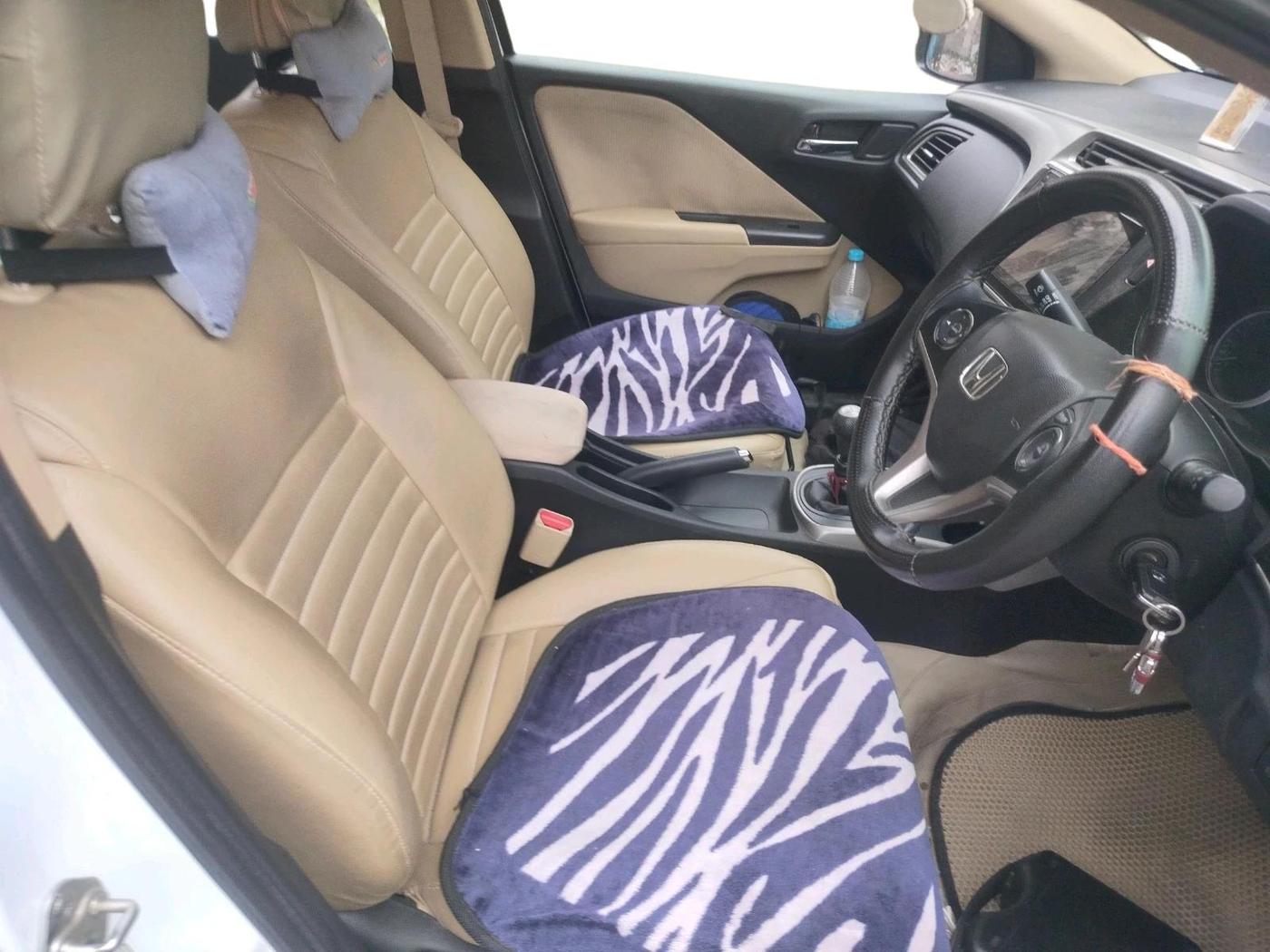 2018 Honda City 1.5L I-VTEC SV, Petrol, Manual, 43,329 km, interior
