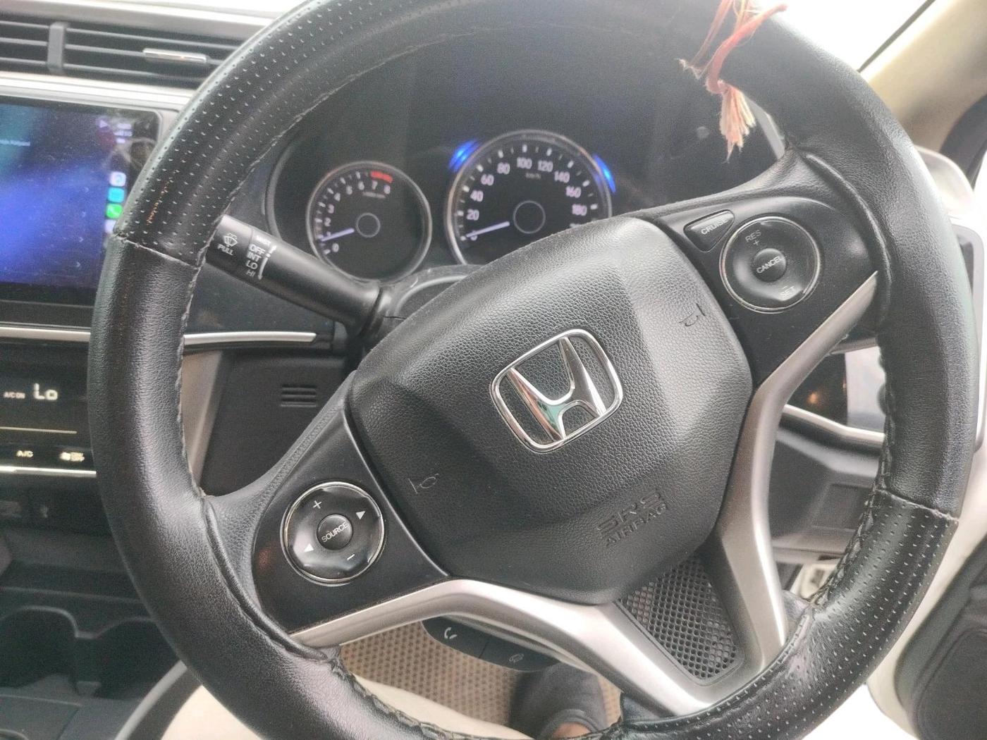 2018 Honda City 1.5L I-VTEC SV, Petrol, Manual, 43,329 km, interior