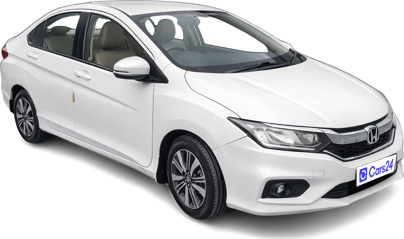 2018 Honda City - Sedan - Petrol - Manual - ₹5.88 lakh