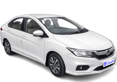 2018 Honda City - Sedan - Petrol - Manual - ₹5.88 lakh