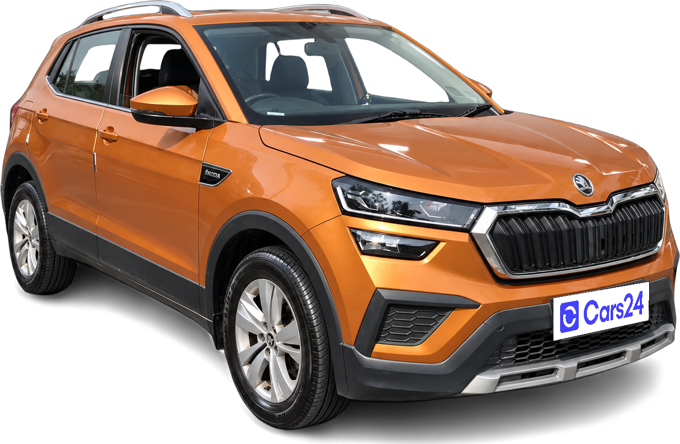 2021 Skoda KUSHAQ - SUV - Petrol - Automatic - ₹8.50 lakh