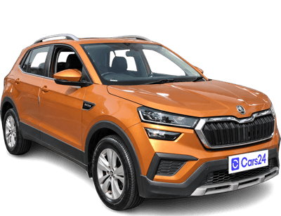 2021 Skoda KUSHAQ - SUV - Petrol - Automatic - ₹8.50 lakh