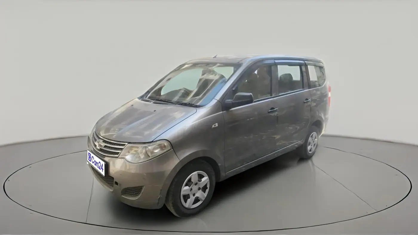 2015 Chevrolet Enjoy 1.3 LS 8 STR, Diesel, Manual, 2,26,330 km, exterior