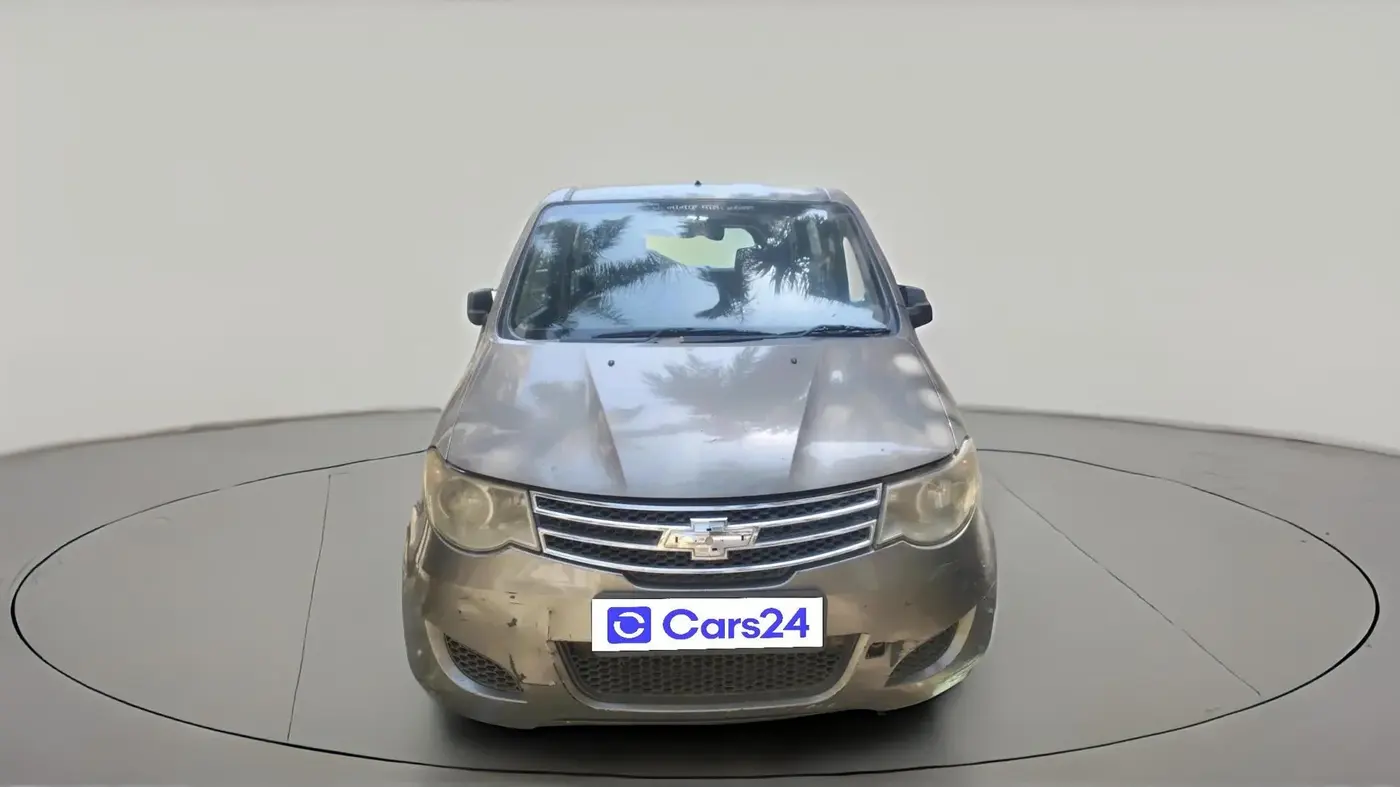 2015 Chevrolet Enjoy 1.3 LS 8 STR, Diesel, Manual, 2,26,330 km, exterior