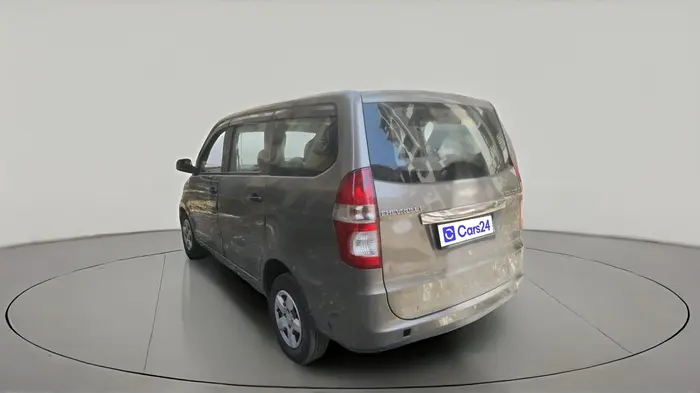 2015 Chevrolet Enjoy 1.3 LS 8 STR, Diesel, Manual, 2,26,330 km, exterior