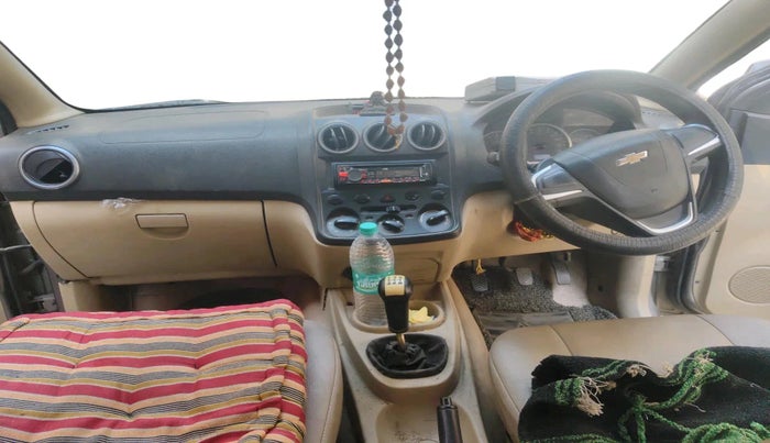 2015 Chevrolet Enjoy 1.3 LS 8 STR, Diesel, Manual, 2,26,330 km, interior