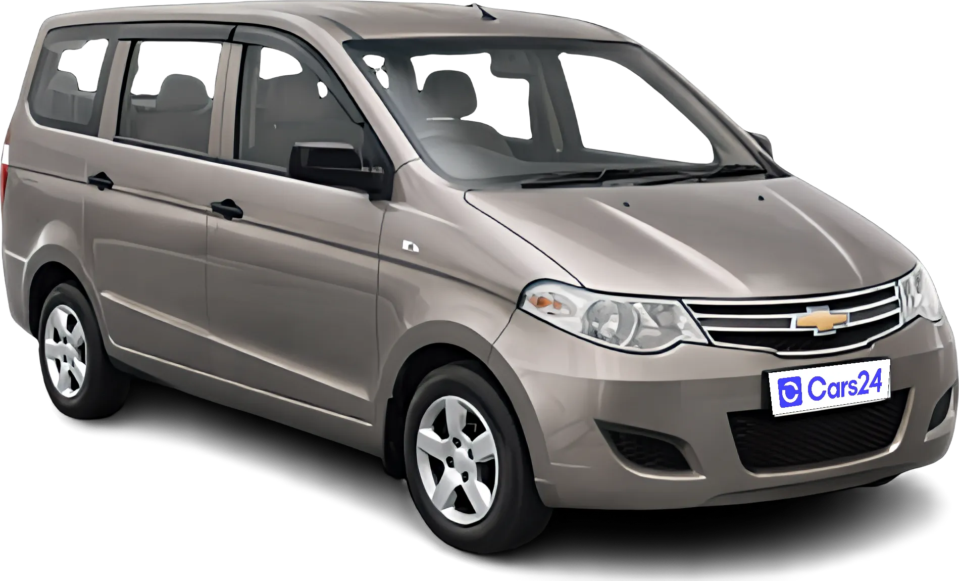 2015 Chevrolet Enjoy - SUV - Diesel - Manual - ₹1.77 lakh