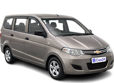 2015 Chevrolet Enjoy - SUV - Diesel - Manual - ₹1.77 lakh