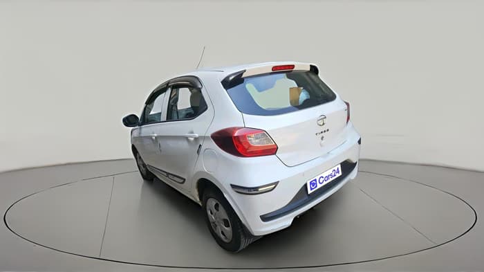 2022 Tata Tiago XT CNG, CNG, Manual, 80,335 km, exterior