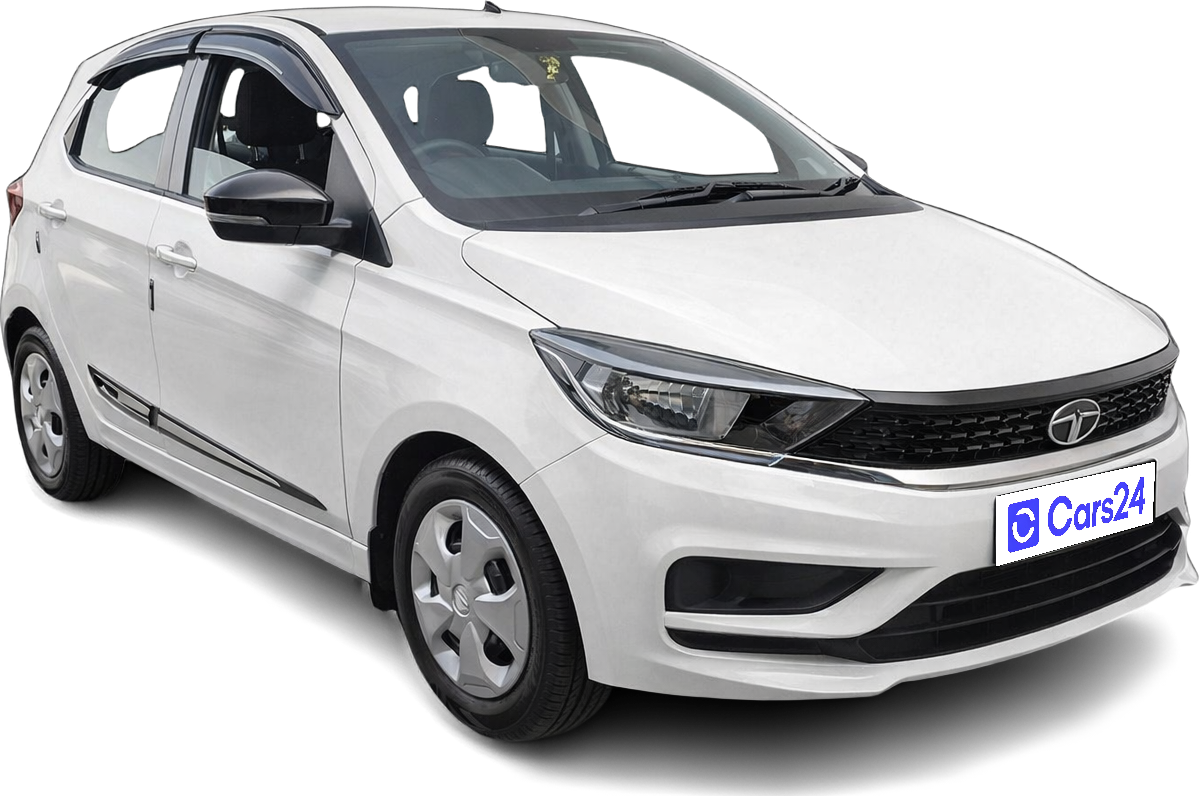 2022 Tata Tiago - Hatchback - CNG - Manual - ₹4.50 lakh
