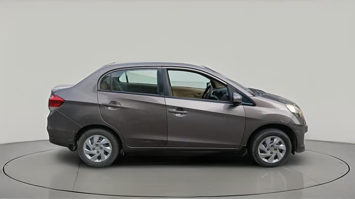 2015 Honda Amaze 1.5L I-DTEC SX, Diesel, Manual, 1,07,252 km, exterior