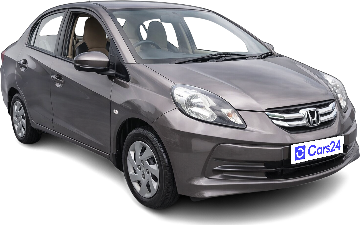 2015 Honda Amaze - Sedan - Diesel - Manual - ₹2.65 lakh