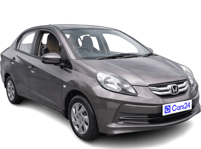 2015 Honda Amaze - Sedan - Diesel - Manual - ₹2.65 lakh