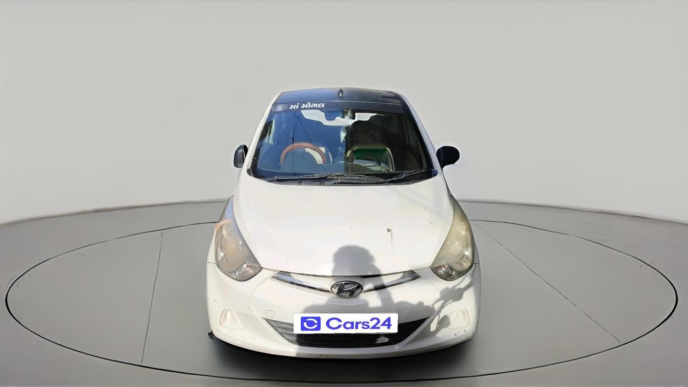 2013 Hyundai Eon ERA +, CNG, Manual, 1,07,741 km, exterior
