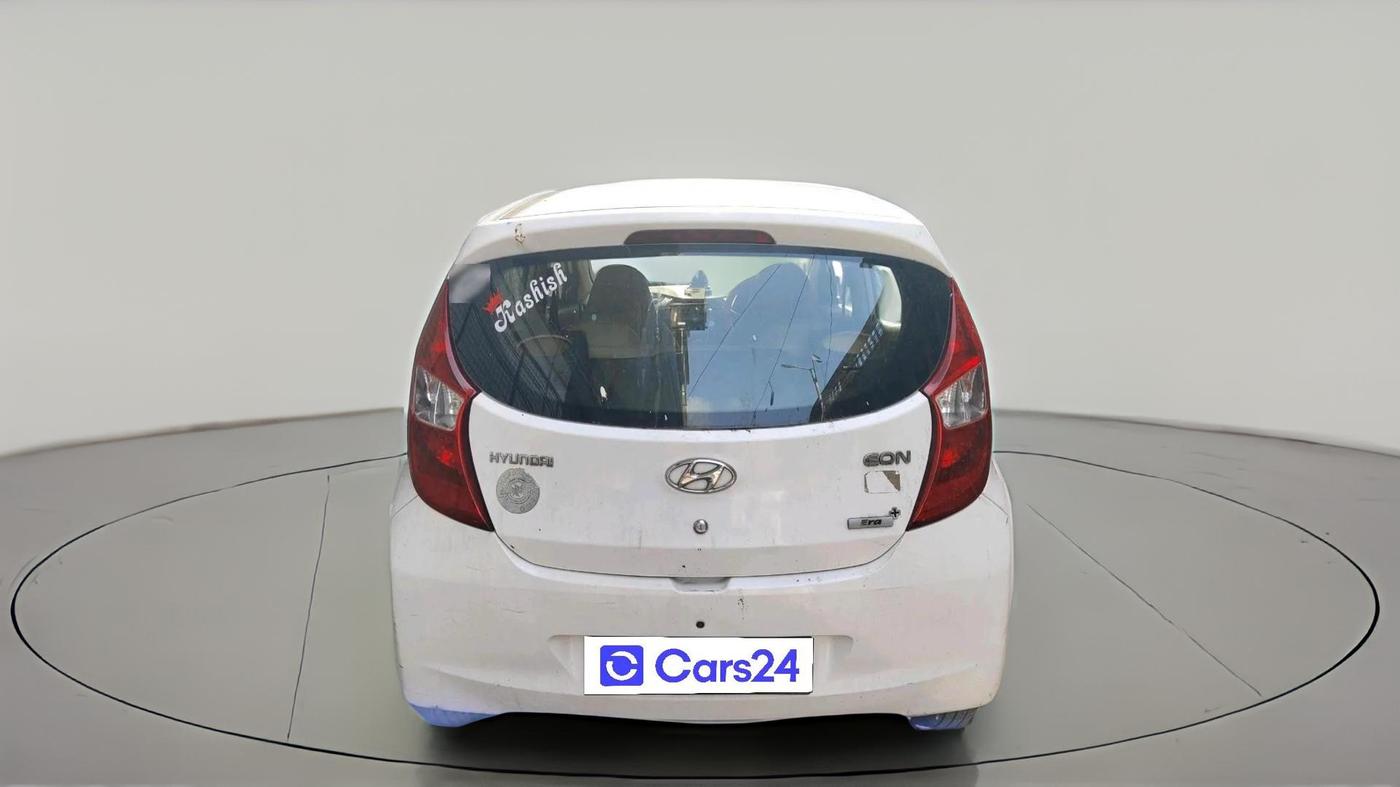 2013 Hyundai Eon ERA +, CNG, Manual, 1,07,741 km, exterior