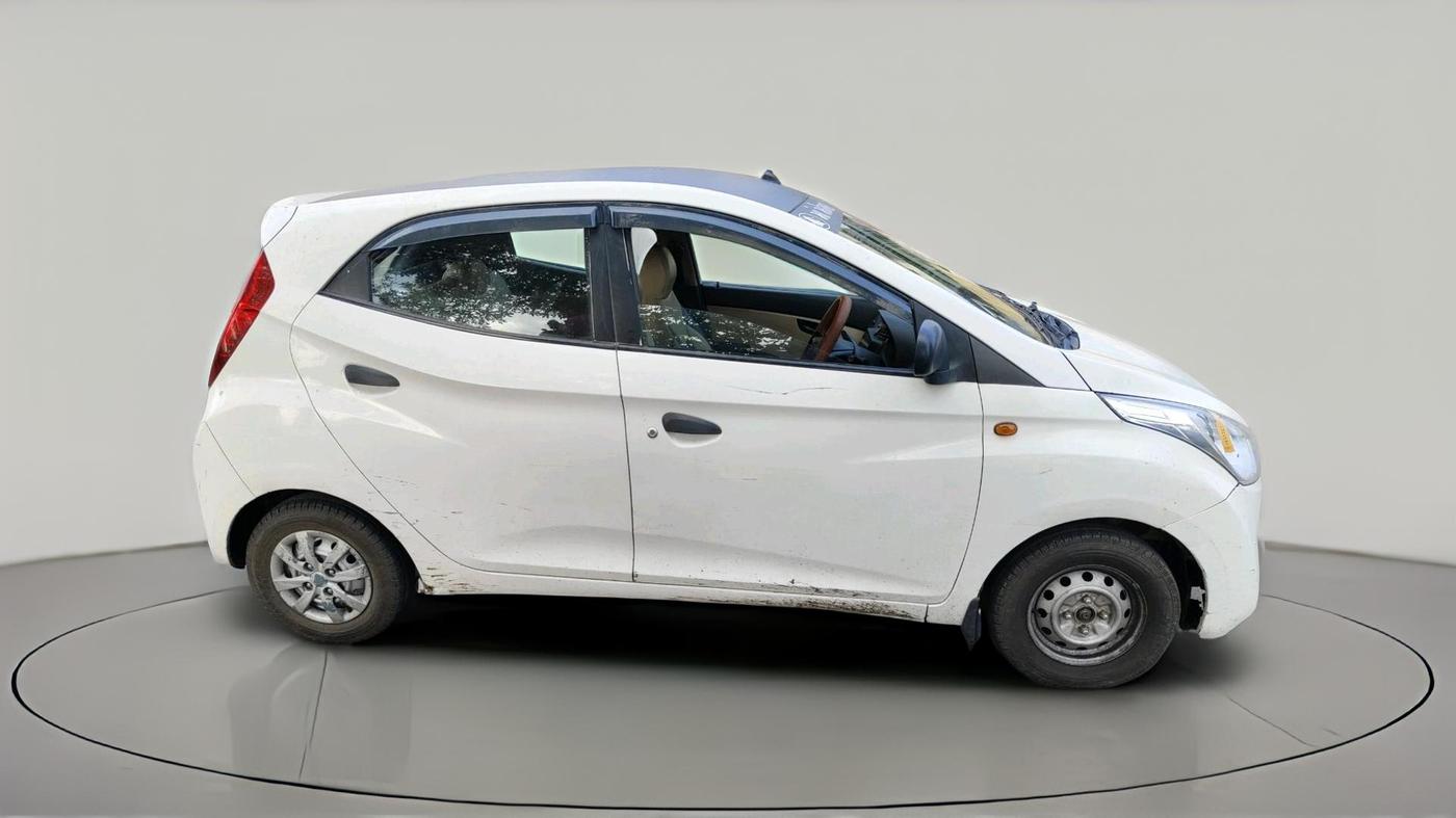 2013 Hyundai Eon ERA +, CNG, Manual, 1,07,741 km, exterior