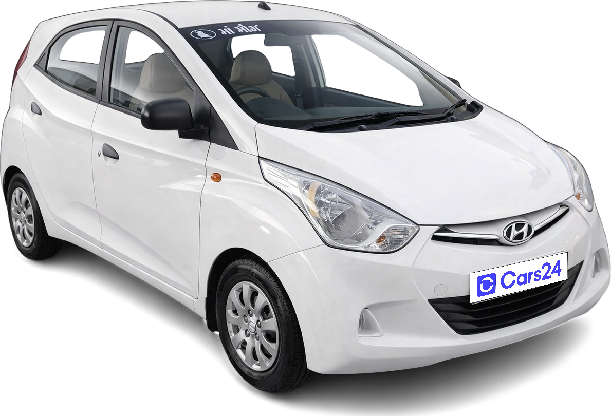 2013 Hyundai Eon - Hatchback - CNG - Manual - ₹1.30 lakh