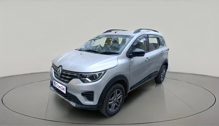 2023 Renault TRIBER RXZ AMT, Petrol, Automatic, 13,094 km, exterior