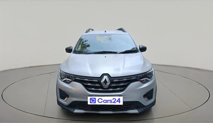 2023 Renault TRIBER RXZ AMT, Petrol, Automatic, 13,094 km, exterior