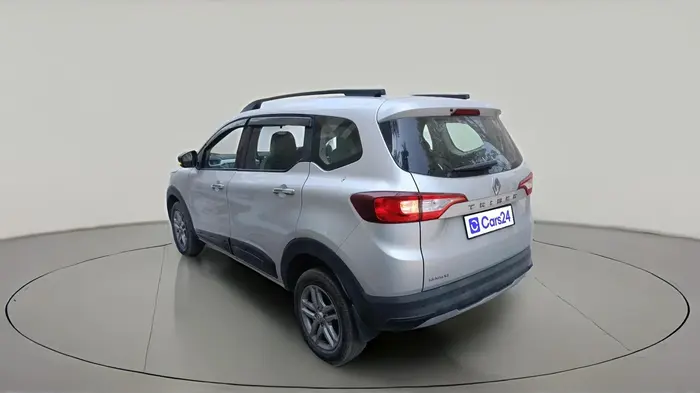 2023 Renault TRIBER RXZ AMT, Petrol, Automatic, 13,094 km, exterior