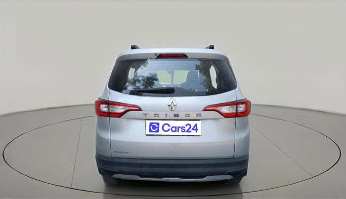 2023 Renault TRIBER RXZ AMT, Petrol, Automatic, 13,094 km, exterior