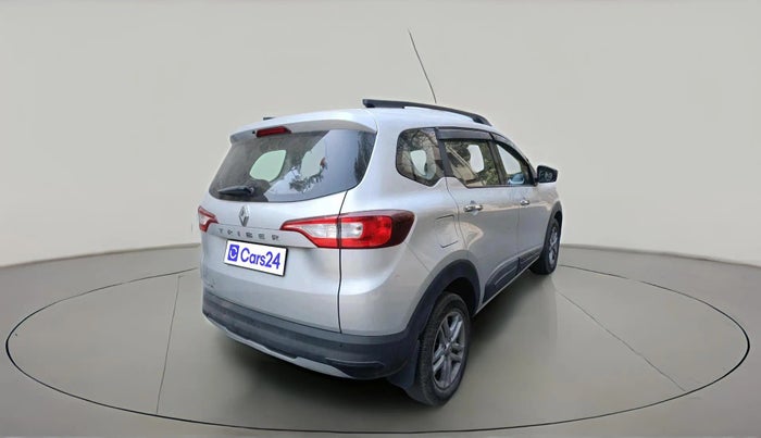 2023 Renault TRIBER RXZ AMT, Petrol, Automatic, 13,094 km, exterior