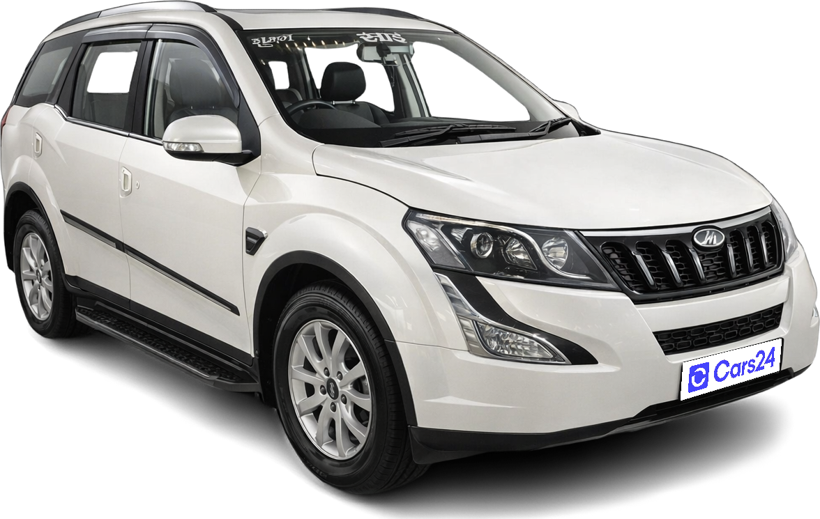 2017 Mahindra XUV500 - SUV - Diesel - Manual - ₹5.40 lakh
